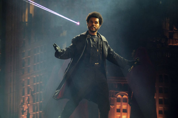 The Weeknd Apologizes for Leaving 3 Songs in at Los Angeles Concert