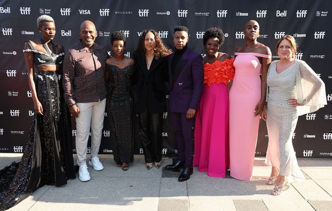 ‘The Woman King’ cast and crew