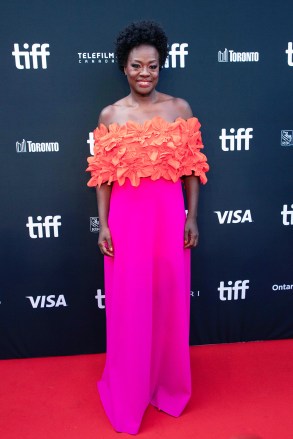 Viola Davis
'The Woman King' premiere, Toronto International Film Festival, Canada - 09 Sep 2022