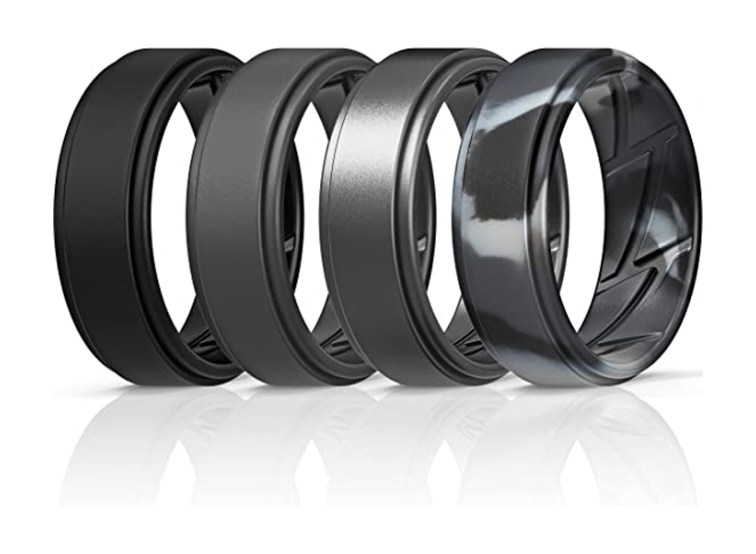 silicone rings for men reviews
