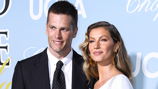 Gisele Bündchen and Tom Brady Have Reportedly Been Living Apart for Over a  Month