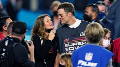 Tom Brady, Gisele Bundchen