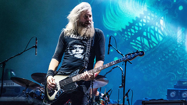 Mastodons Troy Sanders Talks New Doc And How Selling Out Doesnt Exist Hollywood Life 