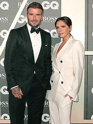 Victoria Beckham Explains Why She Covered Her Tattoo of Husband David's  Initials