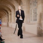 Victoria Beckham show, Runway, Ready To Wear, Spring Summer 2023, Paris Fashion Week, PAris, France - 30 Sep 2022