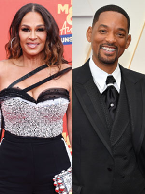 Sheree Zampino, Will Smith