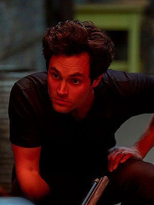 Penn Badgley