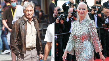 Harrison Ford Helen Mirren