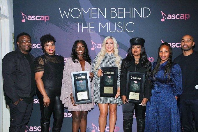 ASCAP’s Women Behind The Music