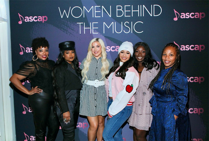 ASCAP’s Women Behind The Music