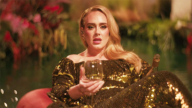 Adele Floats Down A River In ‘I Drink Wine’ Music Video: Watch ...