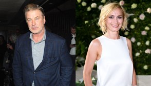 Alex Baldwin Halyna Hutchins