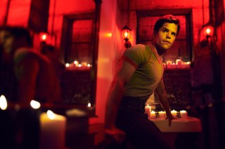 AHS:NYC – Pictured: Charlie Carver as Adam. CR: Pari Dukovic/FX