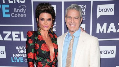 Andy Cohen Reveals What Was In Lisa Rinna’s Manila Envelope At ‘RHOBH’ Reunion