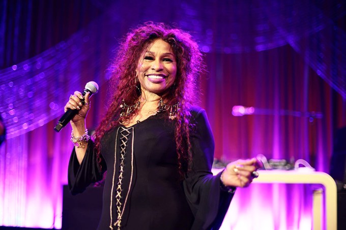 Chaka Khan