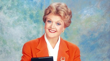 Angela Lansbury Murder she Wrote