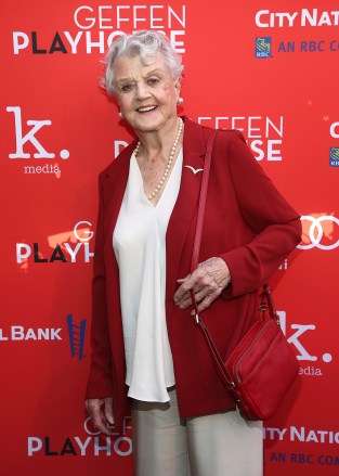Angela Lansbury
16th Annual Backstage at the Geffen, Los Angeles, USA - 19 May 2018