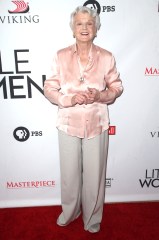 Angela Lansbury
'Little Women' TV mini-series FYC Event, Arrivals, Los Angeles, USA - 05 May 2018