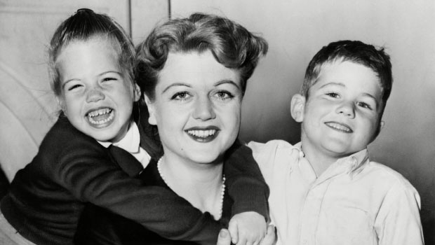 Angela Lansbury's Children: Meet the late actress' three children, Anthony, Deirdre and David