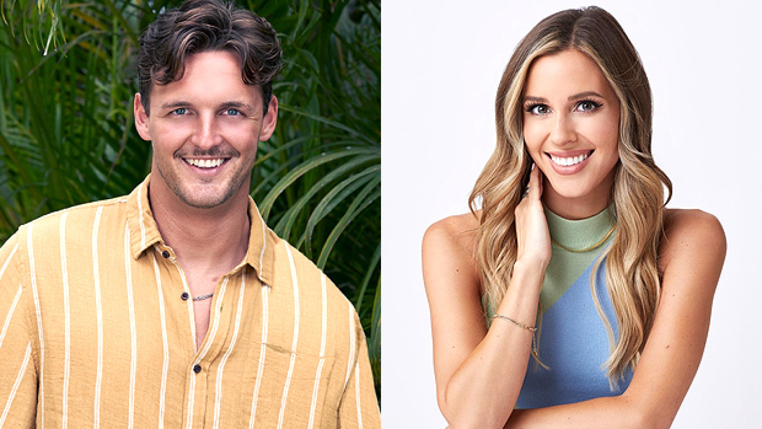 ‘Bachelor In Paradise’ Logan & Kate Go On Date & Commit To Each Other