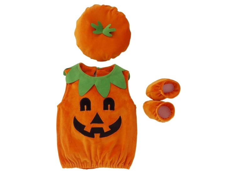 pumpkin costume reviews