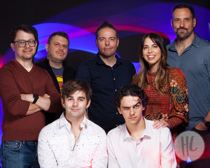 Cast & Crew Of ‘Batman and Superman: Battle of the Super Sons’