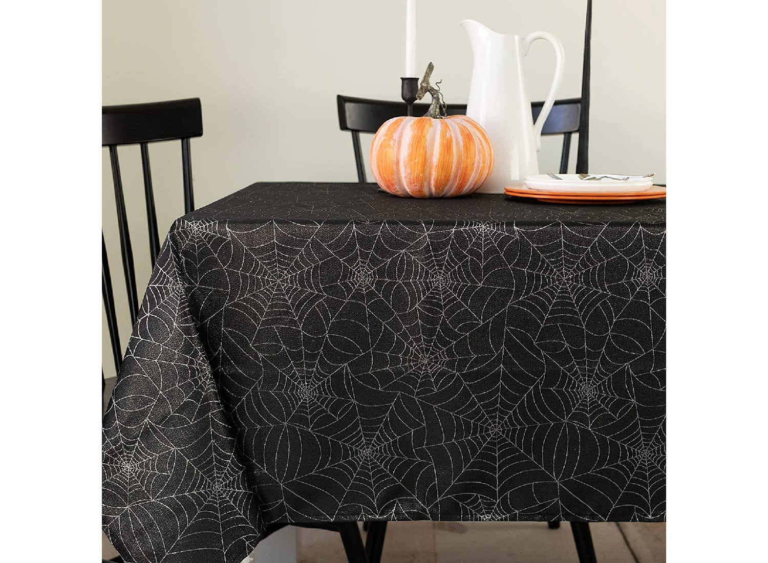 Our Favorite Halloween Tablecloths of 2024 – Reviews by Hollywood Life 