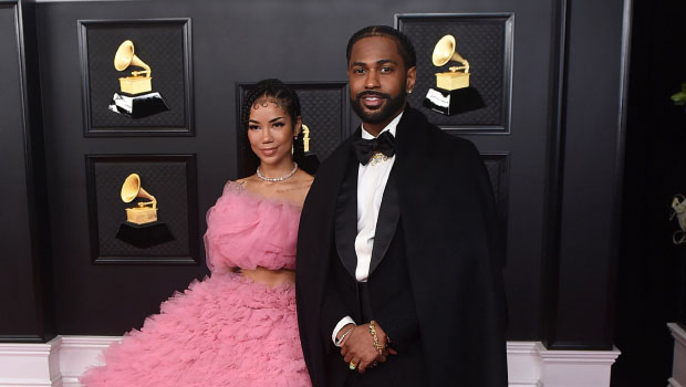 Big Sean & Pregnant Jhene Aiko Reveal The Sex Of Their Baby At Concert: Watch