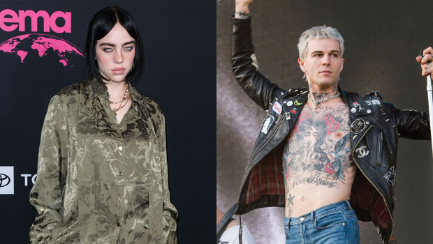 Billie Eilish Holds Palms With Jesse Rutherford: Video – Hollywood Life