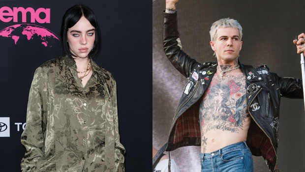 Billie Eilish & BF Jesse Rutherford Attend The Super Bowl: Photos –  Hollywood Life