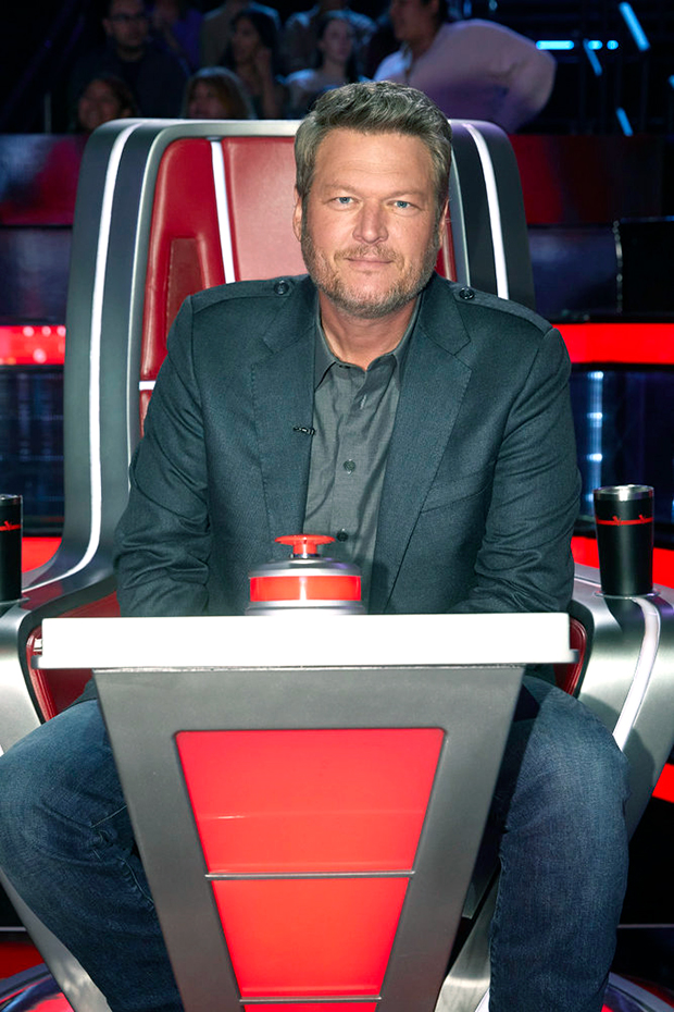 Blake Shelton Feels ‘Bittersweet’ About Leaving The Voice: Exclusive ...