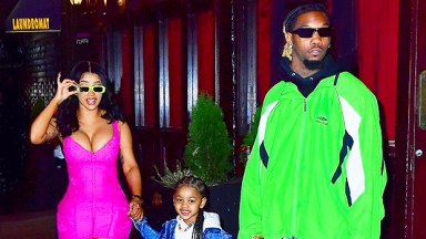 Cardi B's Kids: Everything About Her Son & Daughter With Offset – Hollywood  Life