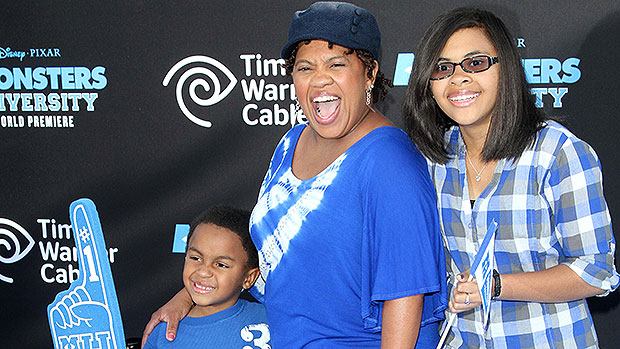 Chandra Wilson kids