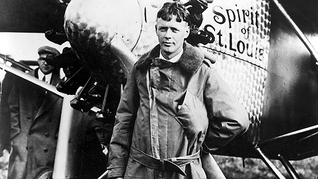 Charles Lindbergh: 5 Things About Right-Wing Pilot Profiled In The New Rachel Maddow Podcast