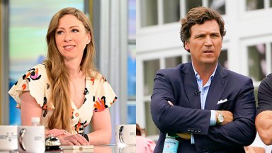 chelsea clinton, tucker carlson