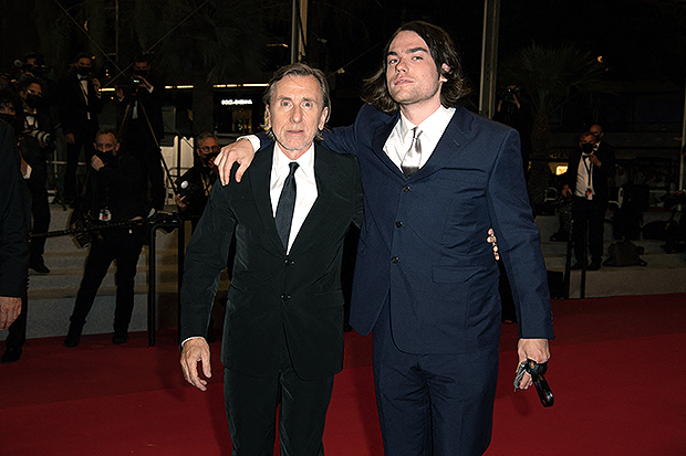 Tim Roth son Cormac