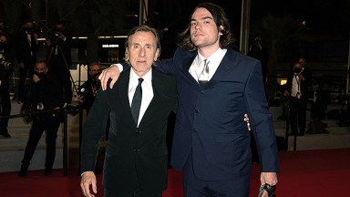 Tim Roth son Cormac