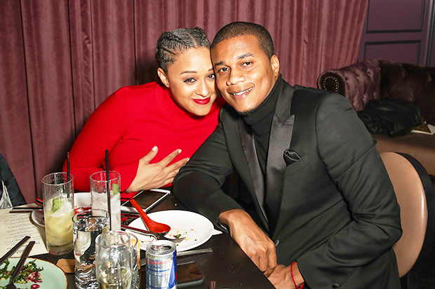 Tia Mowry, Cory Hardrict