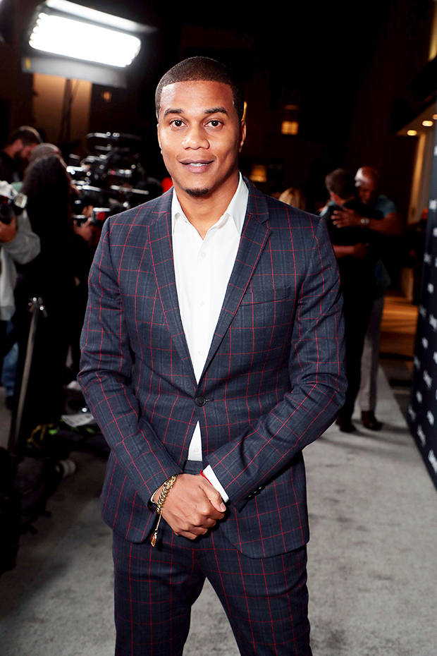 Cory Hardrict