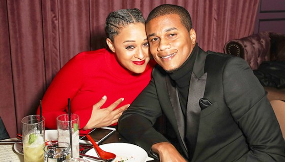 Tia Mowry, Cory Hardrict
