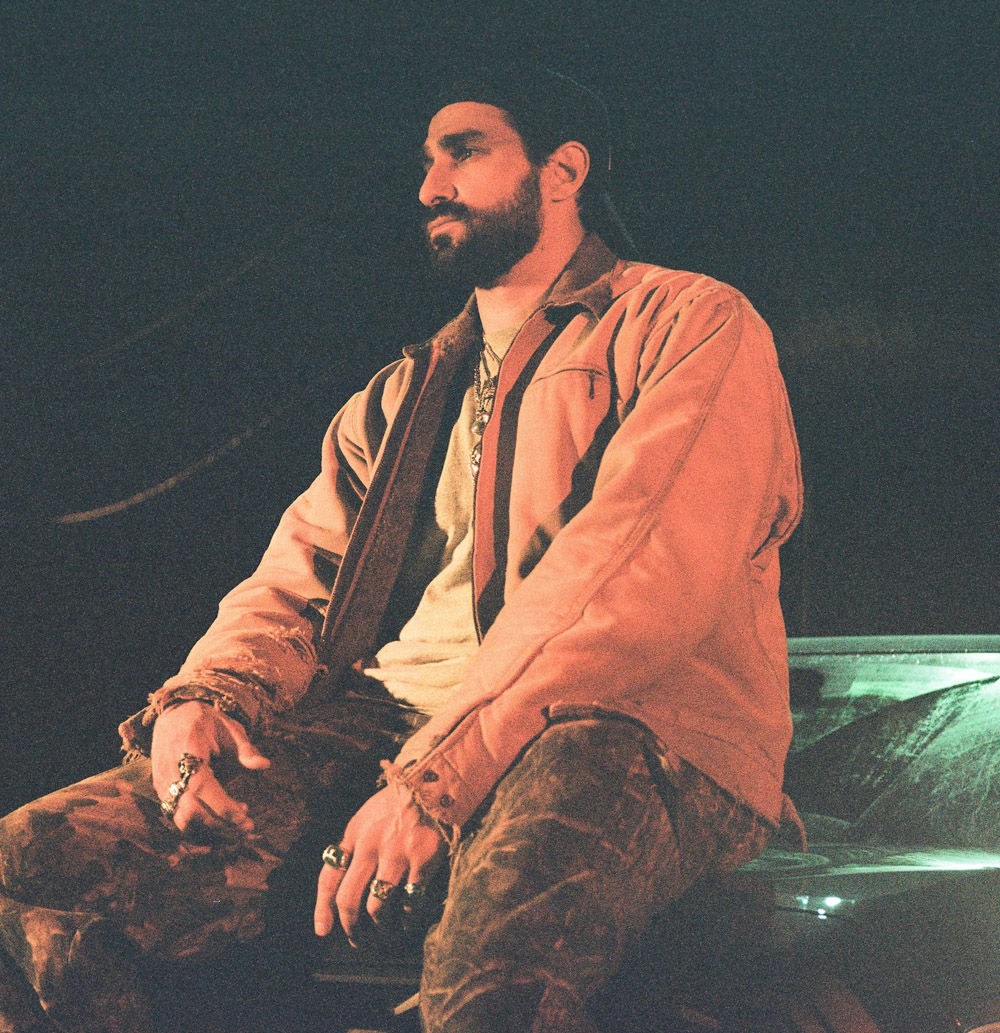 洋楽 DAVID MORRIS/SATURDAY NIGHT (US 12