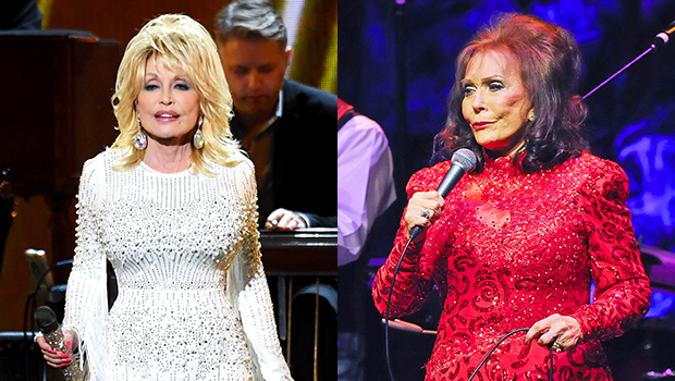 Dolly Parton Mourns Loretta Lynn’s Death With Tribute – Hollywood Life