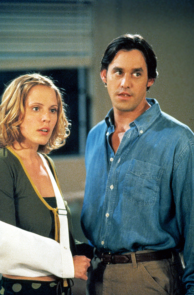 Emma Caulfield, Nicolas Brendon