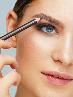 eyebrows