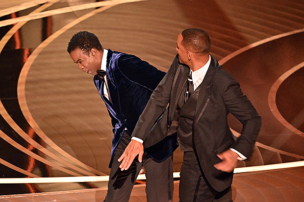 Will Smith & Chris Rock