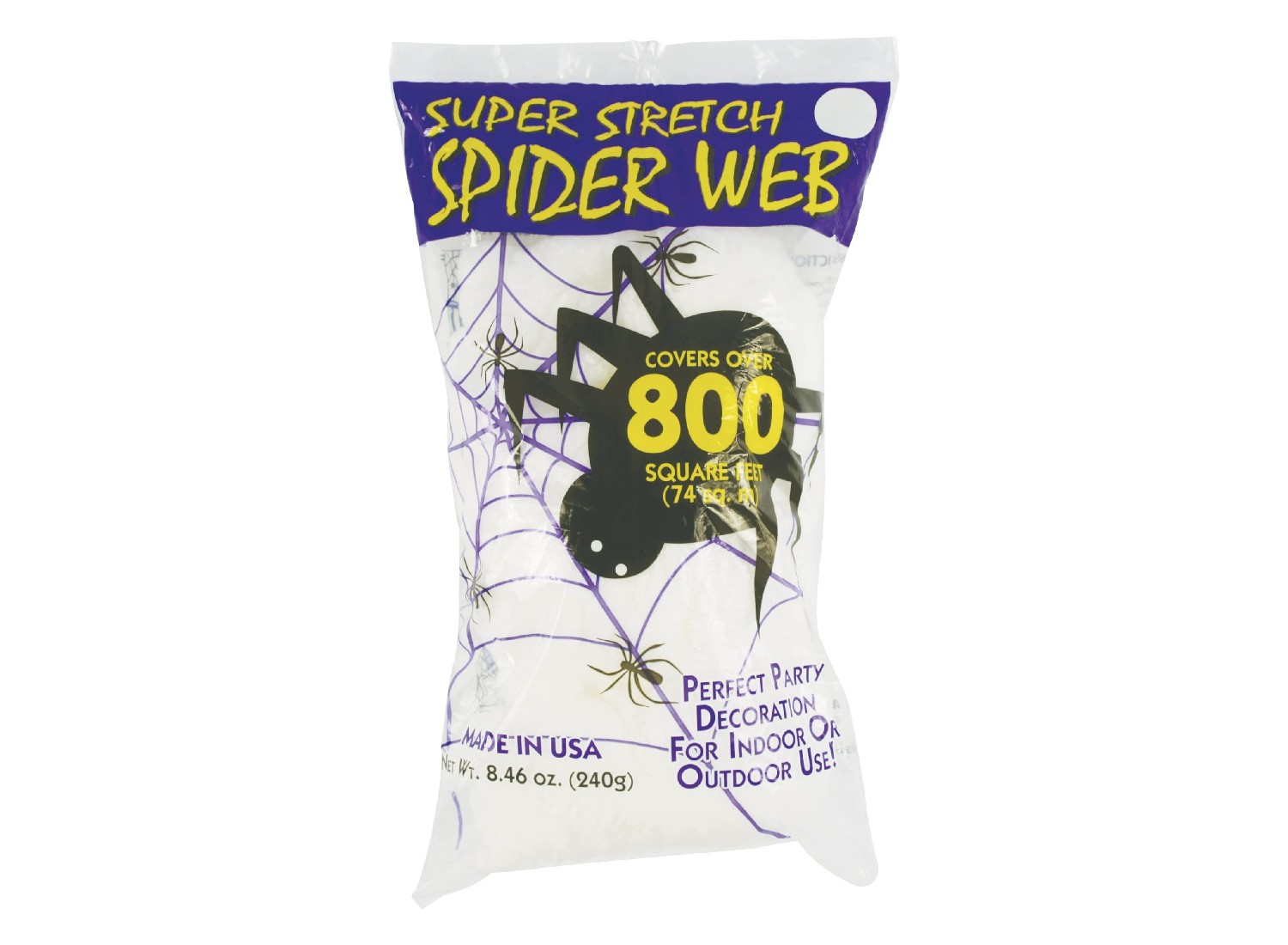 spider web decor reviews