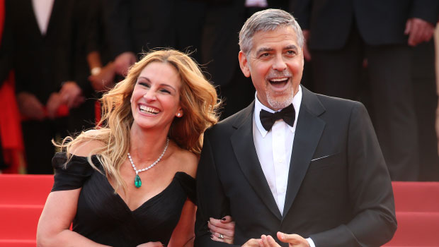 George Clooney & Julia Roberts Reveal Why They Never Dated Over Their Years-Long Friendship