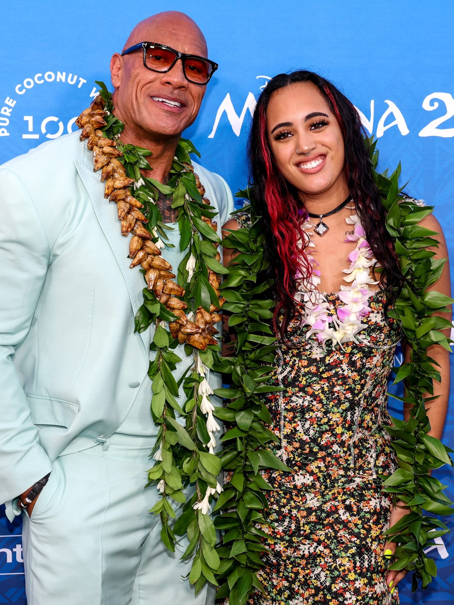 Simone Johnson: 5 Things to Know About The Rock’s Daughter & WWE Wrestler Ava Raine
