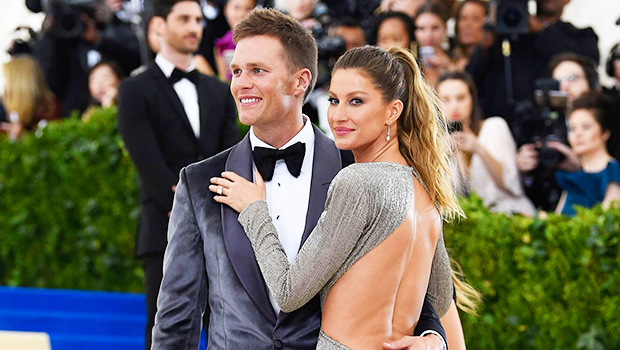 Gisele Seemingly Shades Tom Brady As She Reacts To Post About ‘Inconsistent’ Relationships