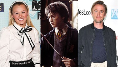 Harry Potter Halloween Costumes 2022: Photos Of Celebs In The Look –  Hollywood Life